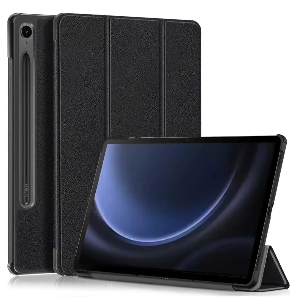 Torbica Ultra Slim za Samsung X510 Galaxy Tab S9 FE 10.9 2023 Crna