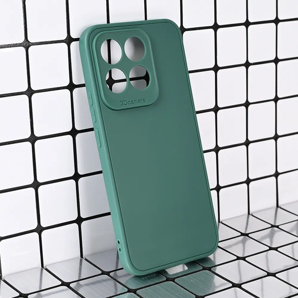 Torbica 3D Camera za Honor X8C Tamno Zelena