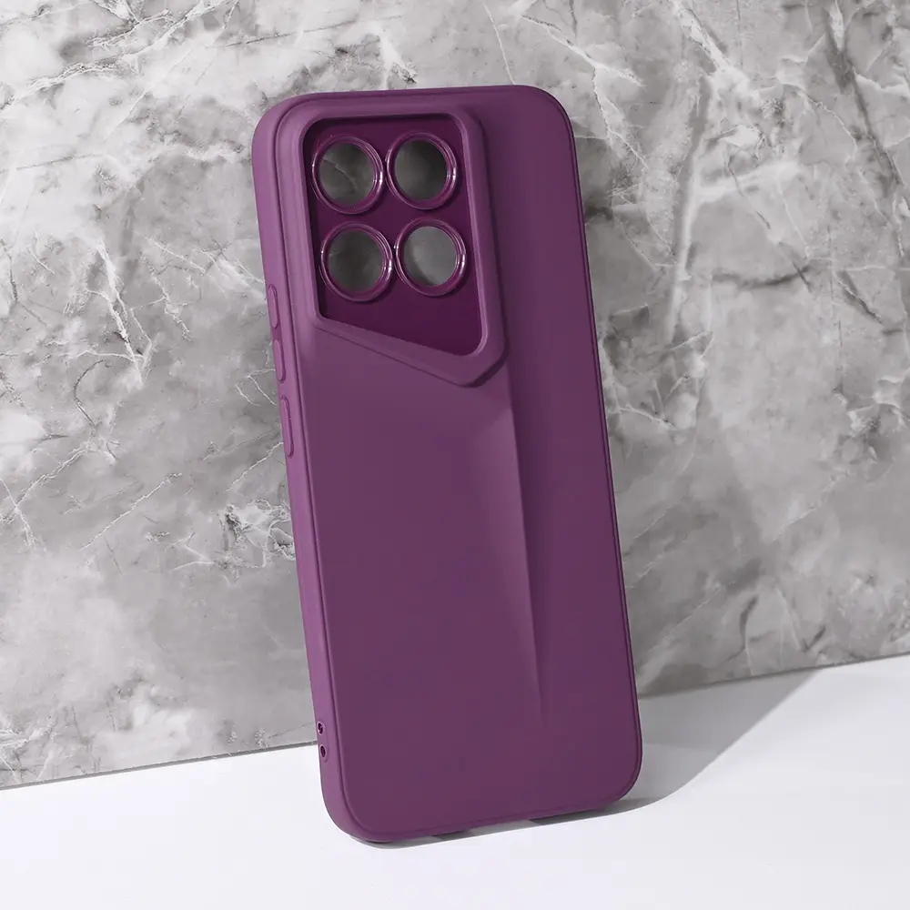 Torbica Blade za Honor X8C Ljubicasta