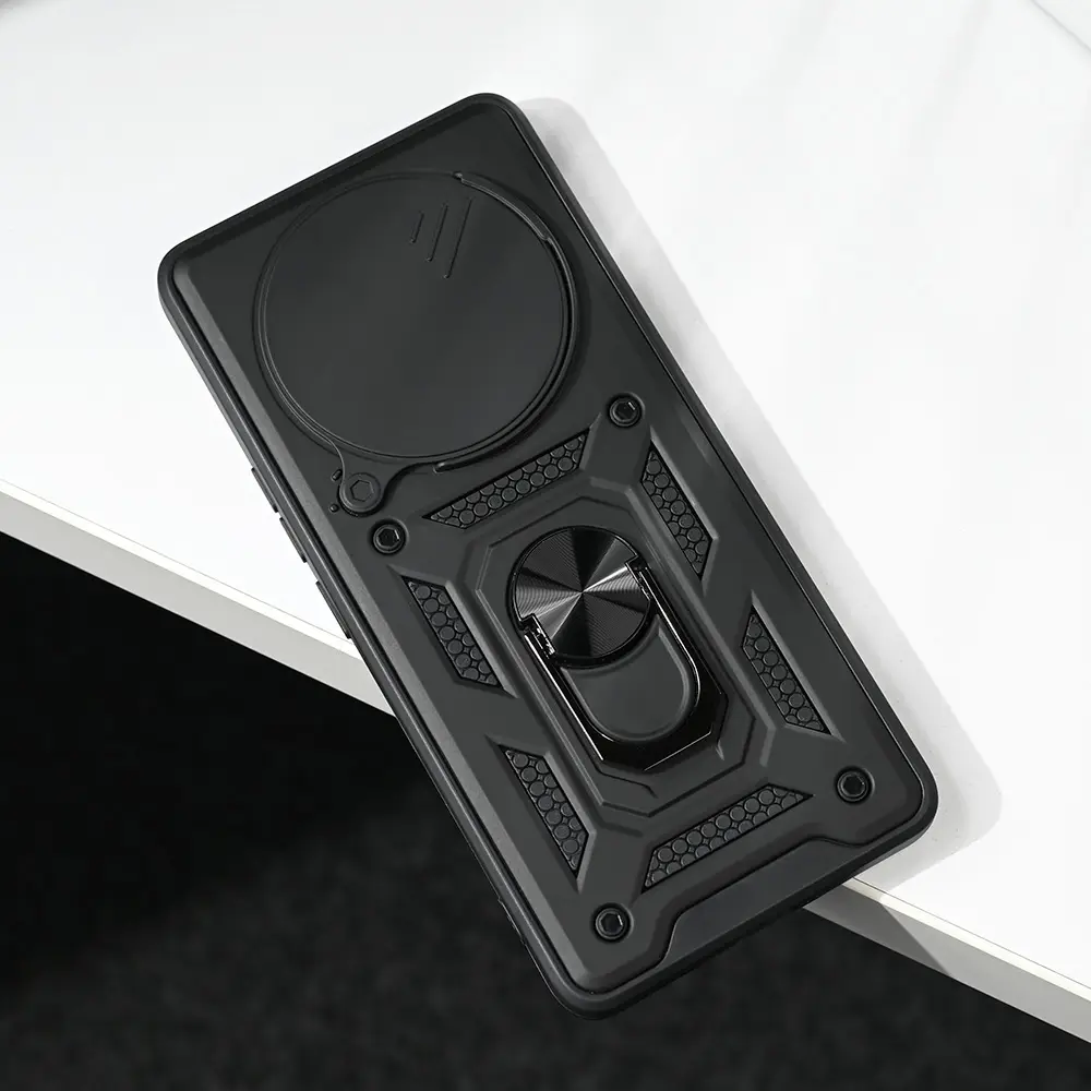 Torbica Hard Shield za Honor Magic 7 Lite Crna
