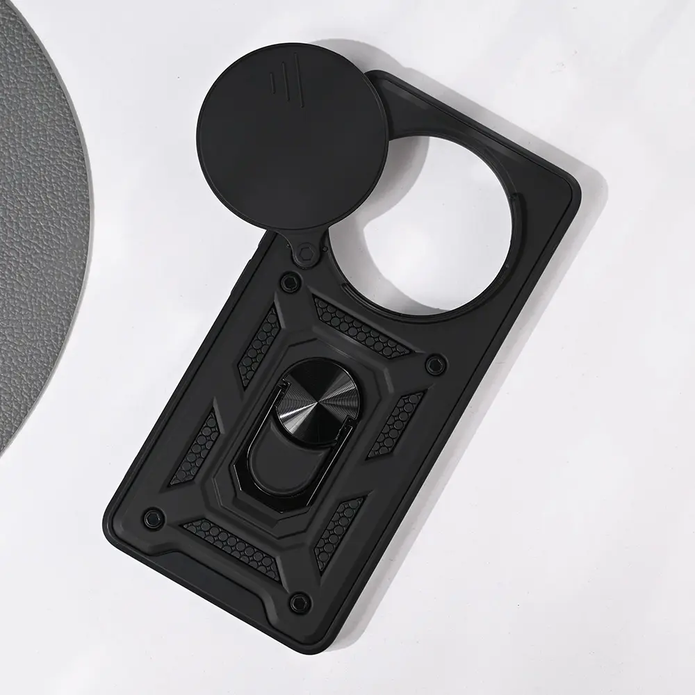 Torbica Hard Shield za Honor Magic 7 Lite Crna
