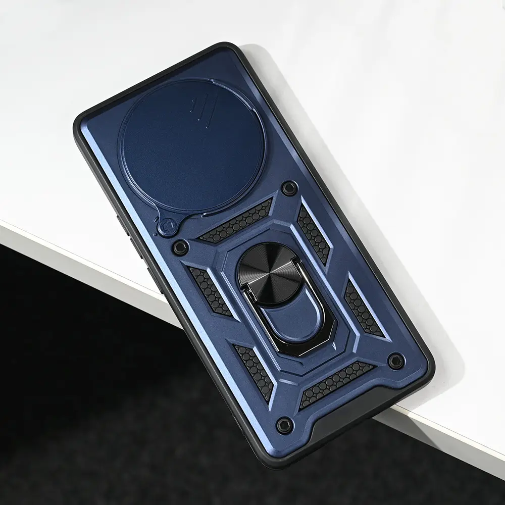 Torbica Hard Shield za Honor Magic 7 Lite Plava