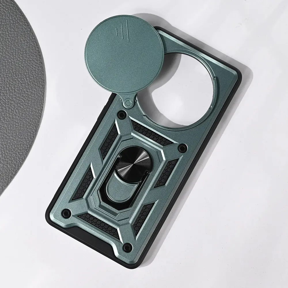 Torbica Hard Shield za Honor Magic 7 Lite Tamno Zelena