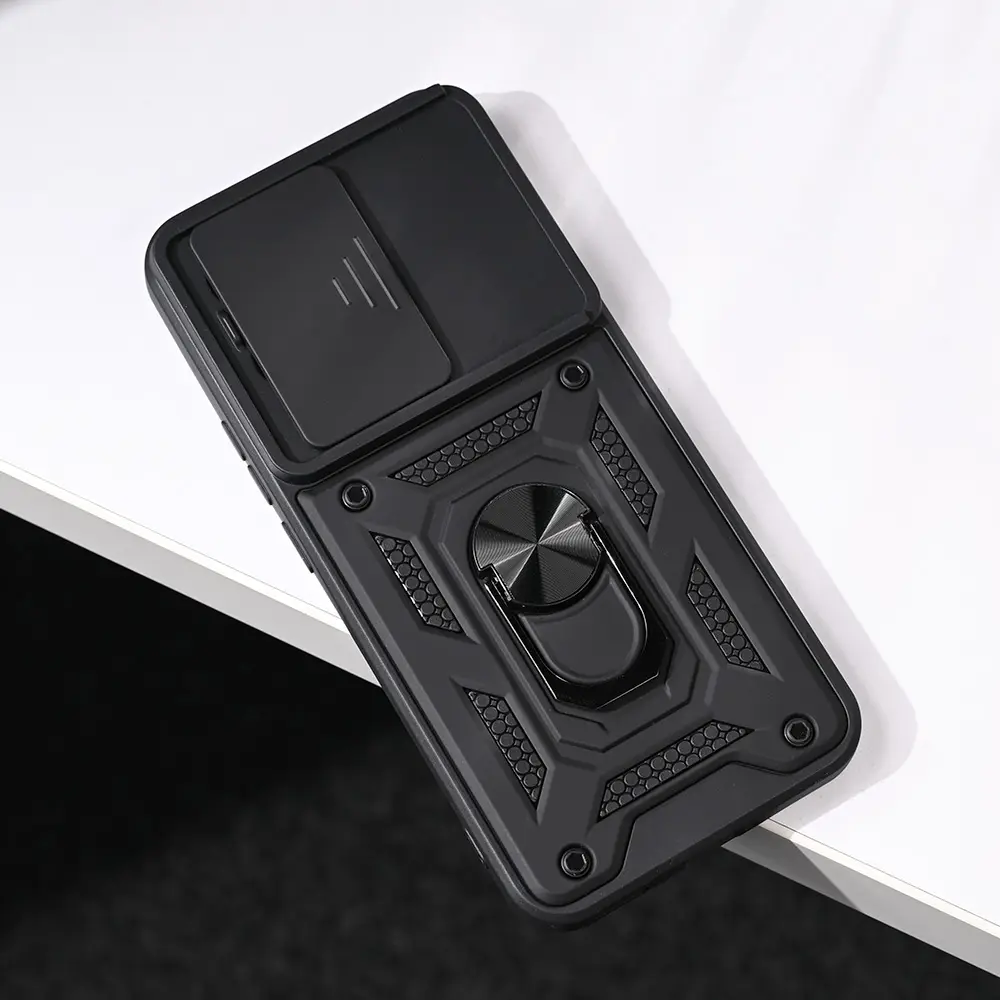 Torbica Hard Shield za Honor X8C Crna