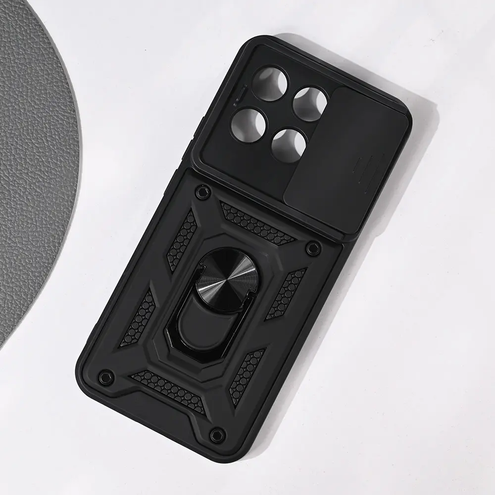 Torbica Hard Shield za Honor X8C Crna