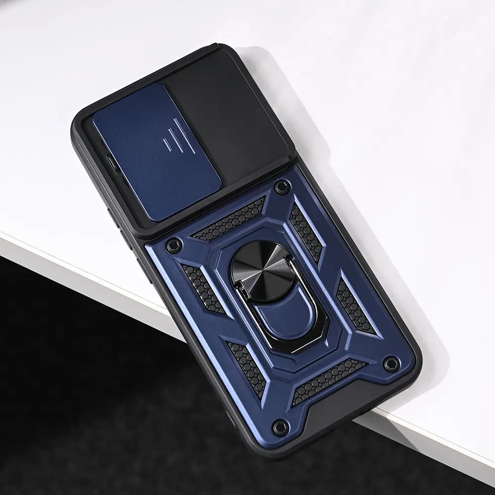 Torbica Hard Shield za Honor X8C Plava