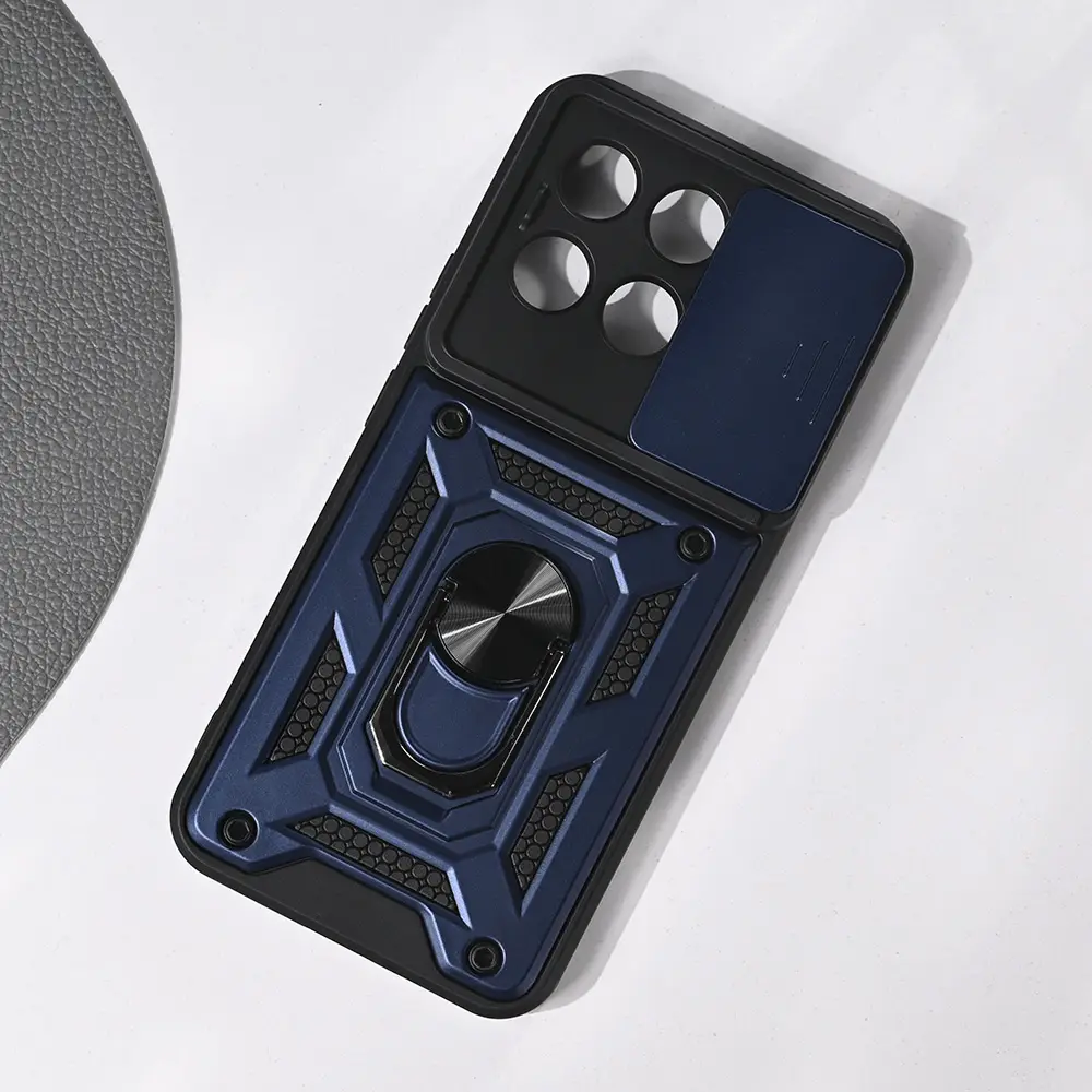 Torbica Hard Shield za Honor X8C Plava