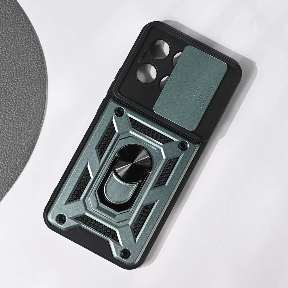 Torbica Hard Shield za Honor X8C Tamno Zelena