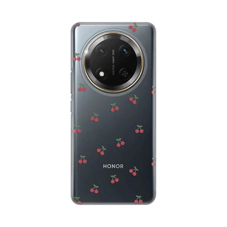 Torbica Silikonska Print Skin za Honor Magic 7 Lite Little Cherry