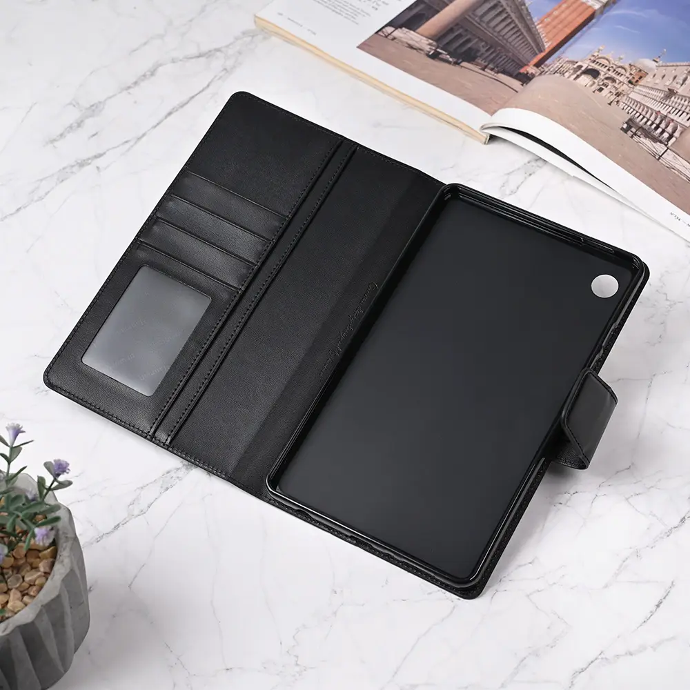 Torbica Hanman Canvas ORG za Samsung X110 Galaxy Tab A9 8.7 2023 Crna