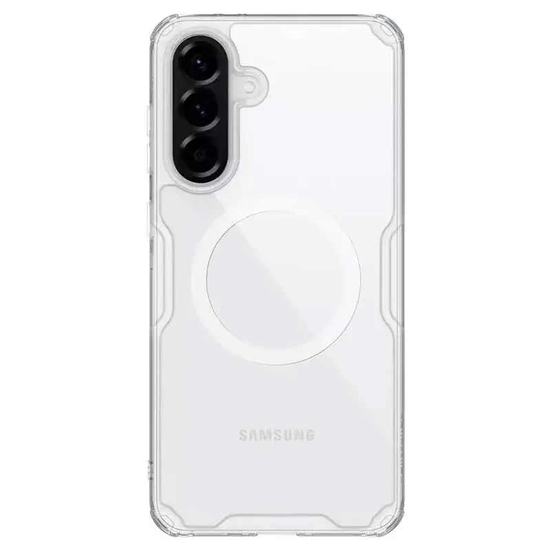 Torbica Nillkin Nature Pro Magnetic za Samsung A566B Galaxy A56 5G Transparent