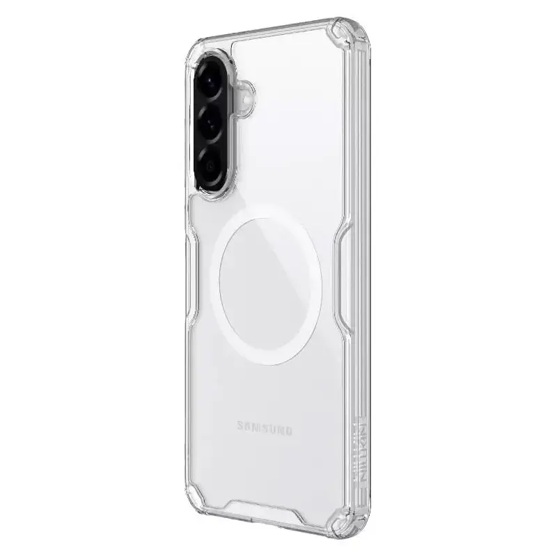 Torbica Nillkin Nature Pro Magnetic za Samsung A566B Galaxy A56 5G Transparent