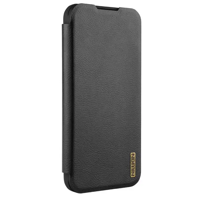 Torbica Nillkin Qin Pro za Samsung A566B Galaxy A56 5G Crna