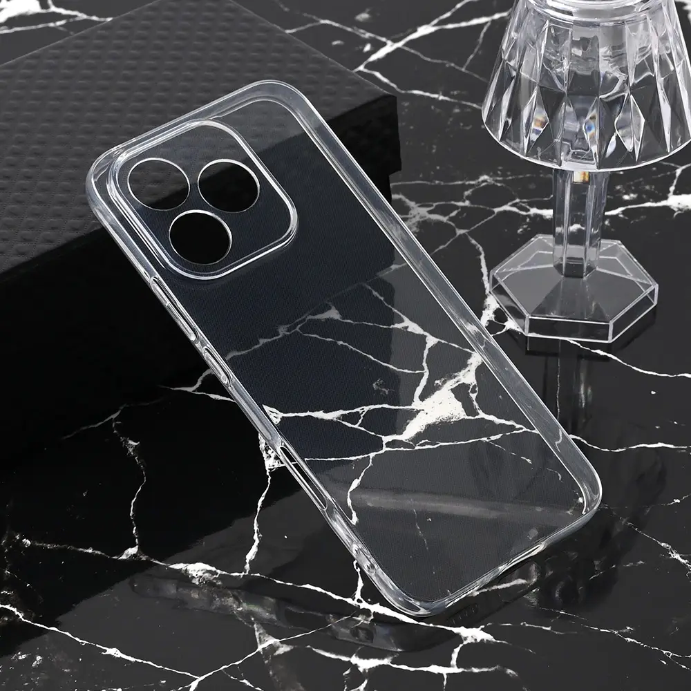 Torbica Silikonska Ultra Thin za Honor 400 Lite Transparent