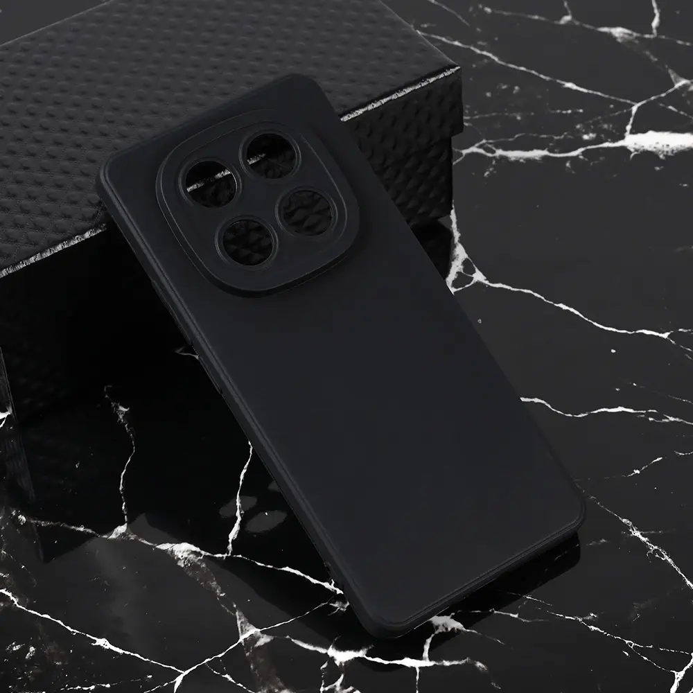 Torbica Teracell Giulietta za Xiaomi Redmi Note 14 Pro 5G Mat Crna