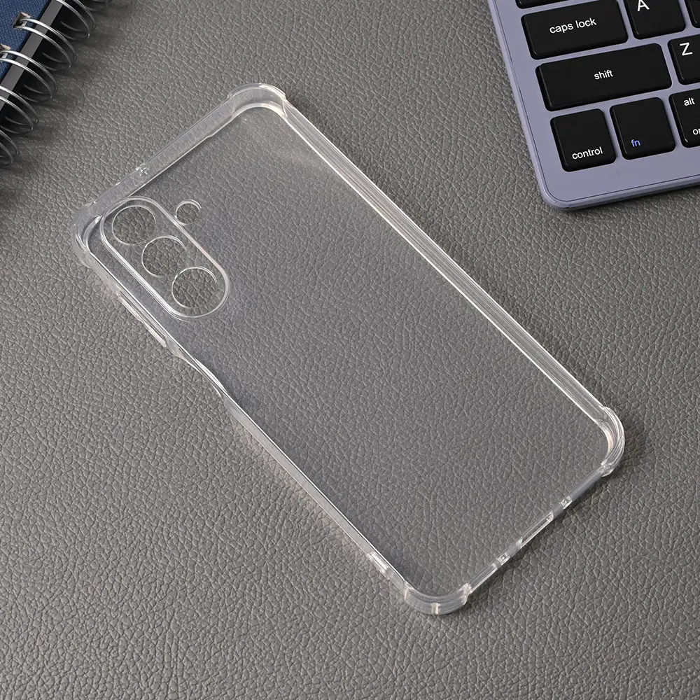 Torbica Transparent Ice Cube za Samsung A266B Galaxy A26 5G