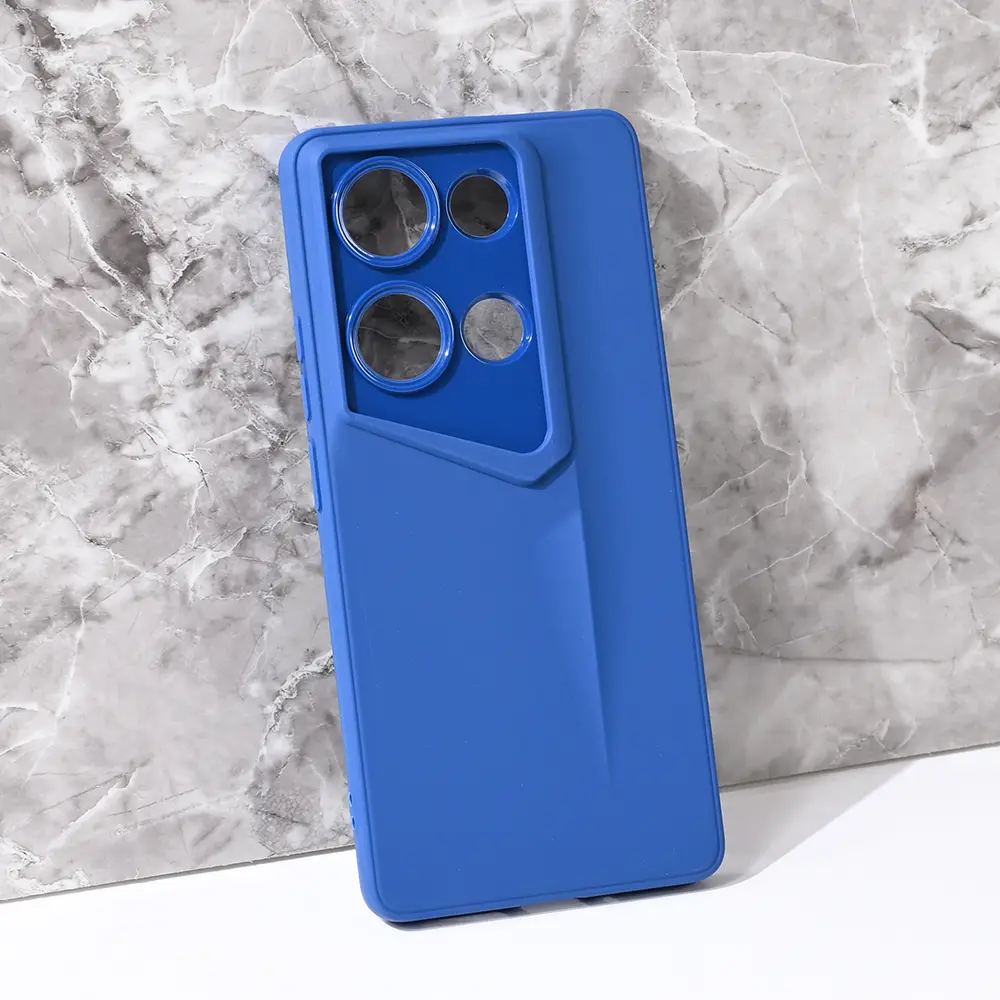 Torbica Blade za Xiaomi Redmi Note 14S Plava