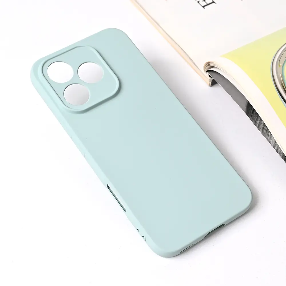 Torbica Gentle Color za Honor 400 Lite Mint