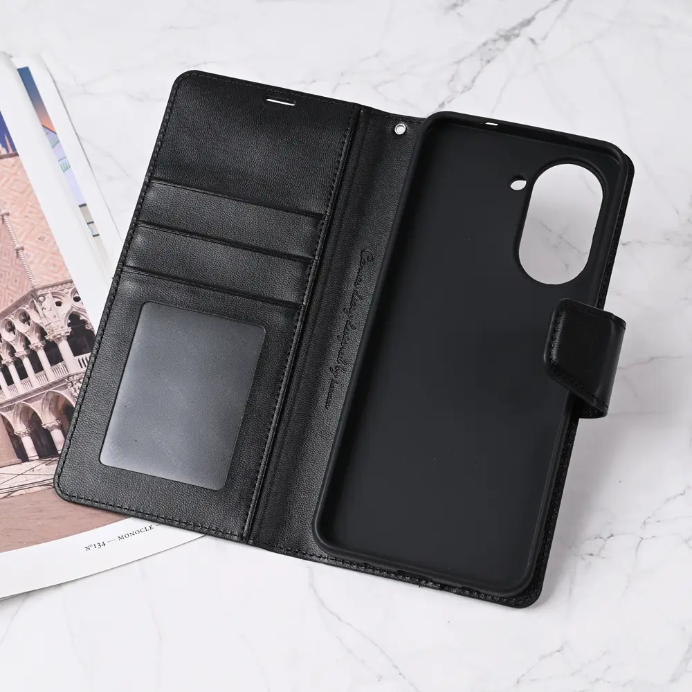 Torbica Hanman Canvas ORG za Xiaomi Redmi A5 4G EU 173MM Crna