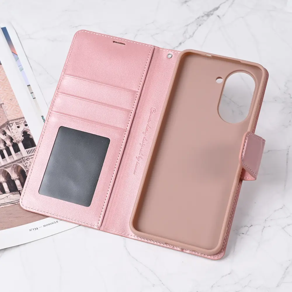 Torbica Hanman Canvas ORG za Xiaomi Redmi A5 4G EU 173MM Roze