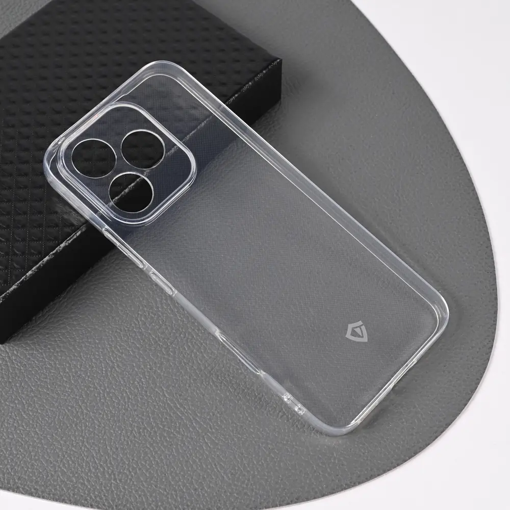 Torbica Teracell Skin za Honor 400 Lite Transparent