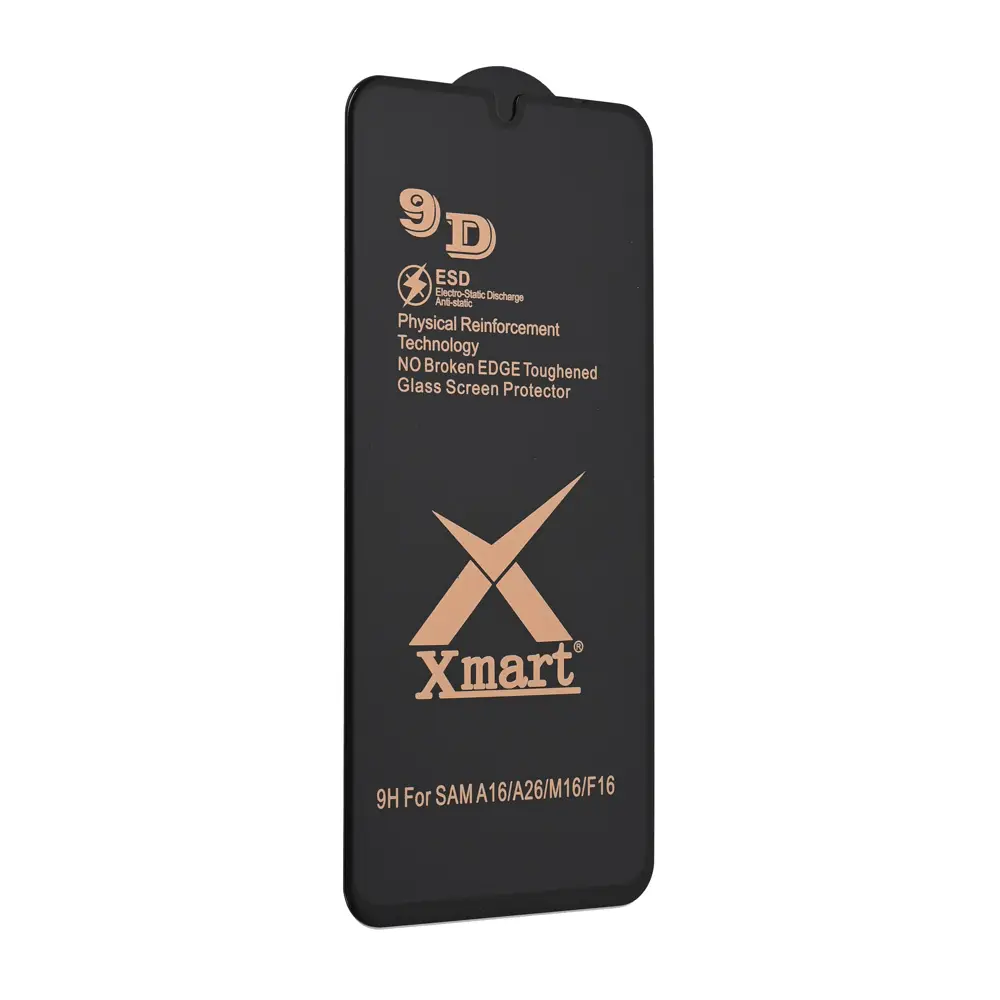 Zastitno Staklo Tempered Glass X Mart 9D za Samsung A165F Galaxy A16