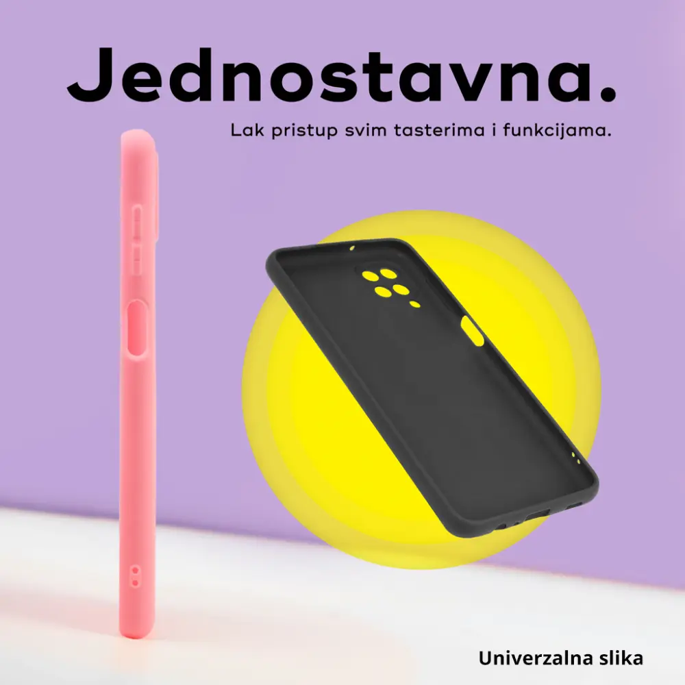 Torbica Gentle Color za Xiaomi Redmi A5 4G Global Small Zelena