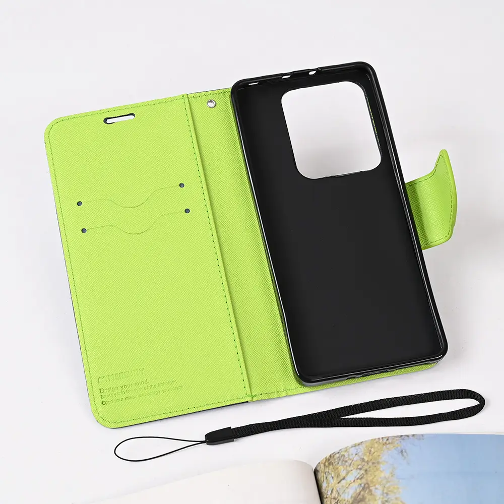 Torbica Mercury za Xiaomi Redmi Note 14S (eu) Tamno Plava