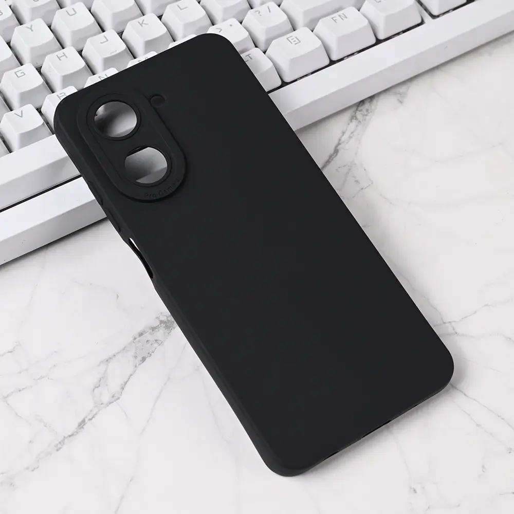 Torbica Silikon Pro Camera za Xiaomi Redmi A5 EU 173MM Crna