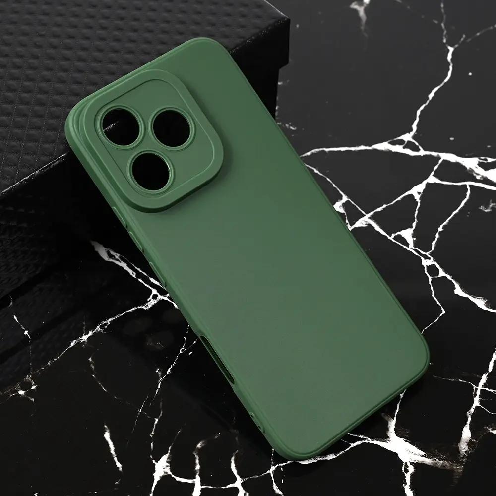Torbica Teracell Giulietta za Honor 400 Lite Mat Zelena