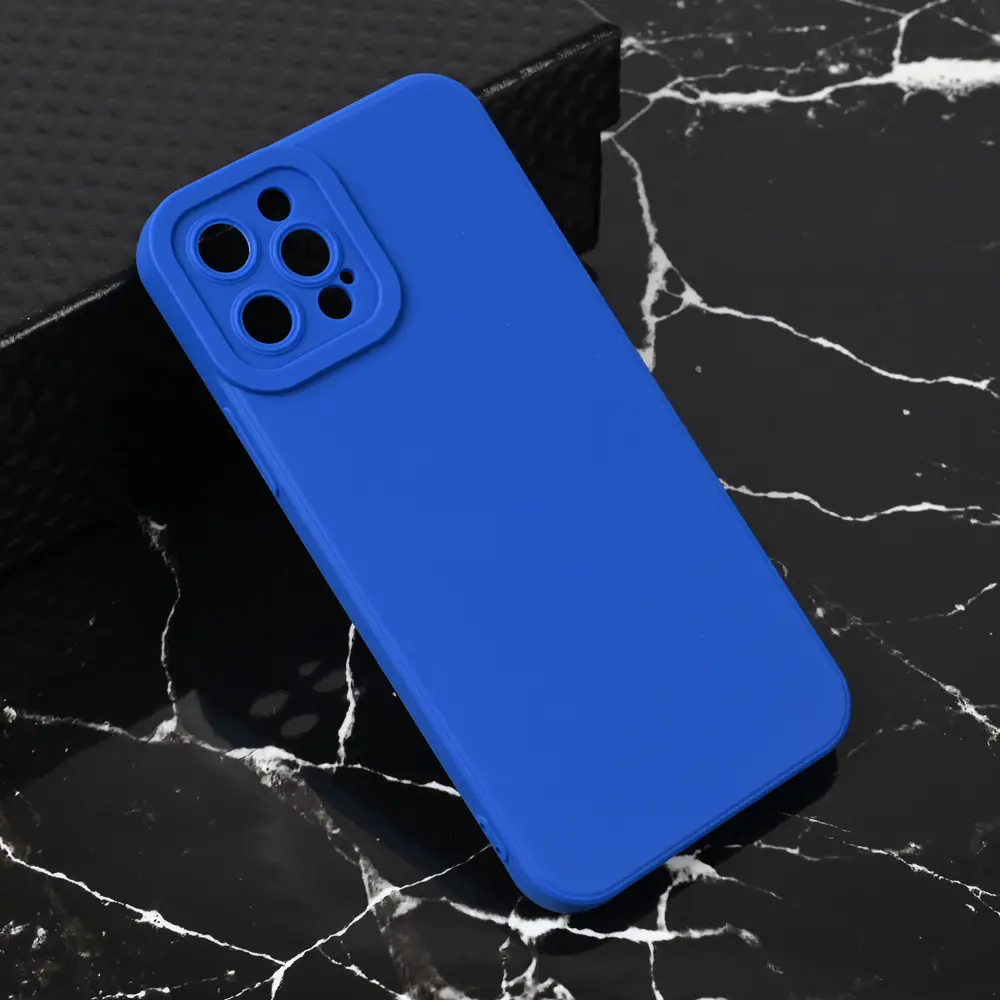 Torbica Teracell Giulietta za Iphone 12/12 Pro 6.1 Mat Plava