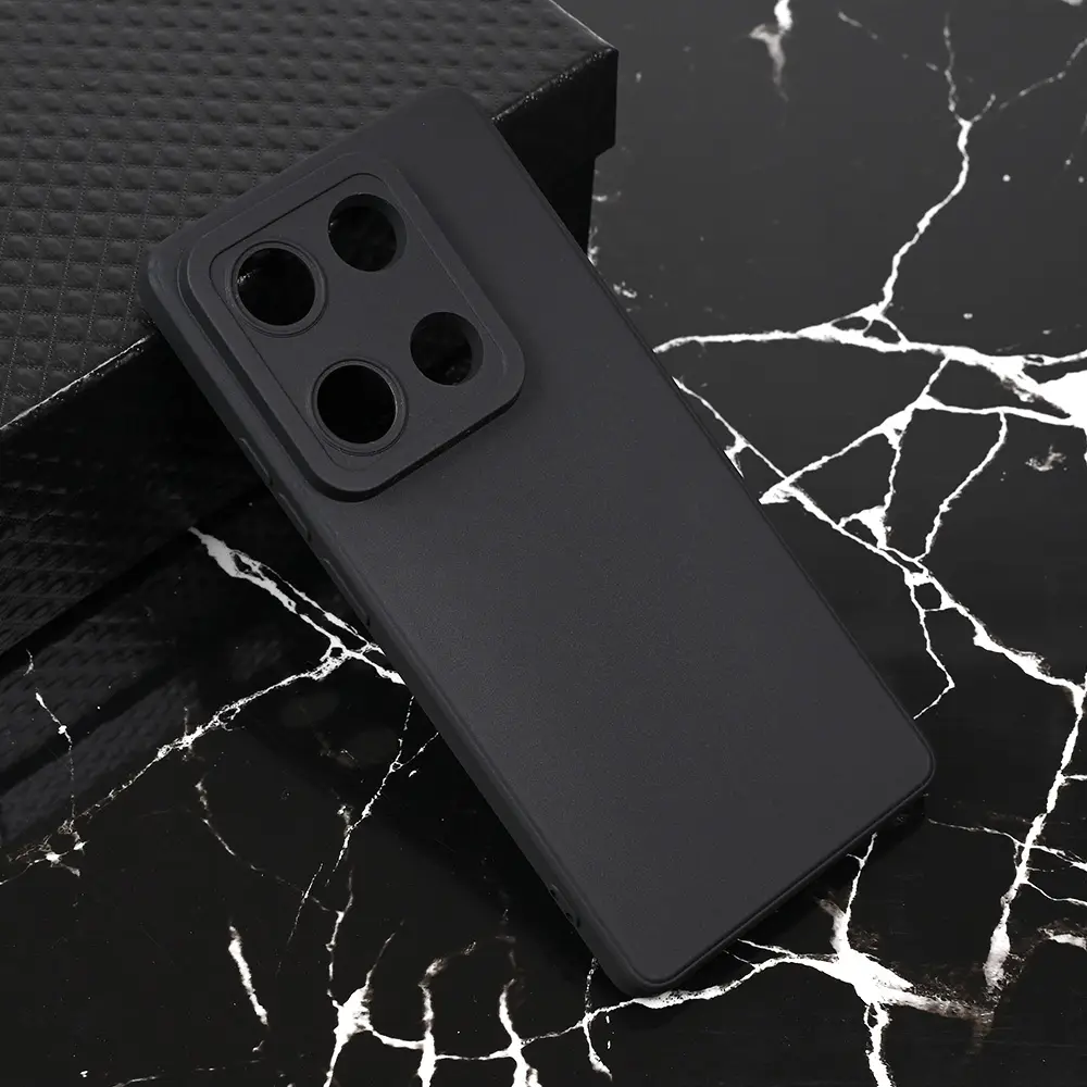 Torbica Teracell Giulietta za Xiaomi Redmi Note 14S (eu) Mat Crna