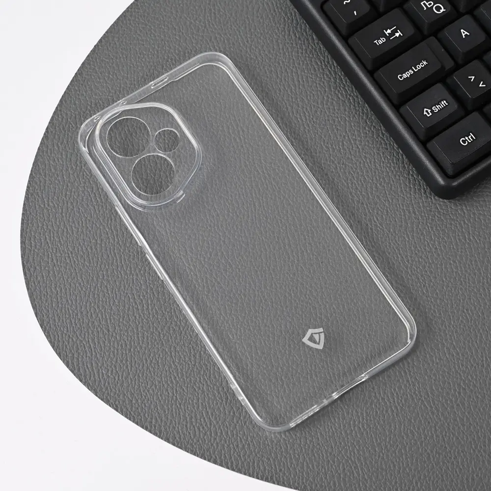 Torbica Teracell Skin za Honor 400 Transparent