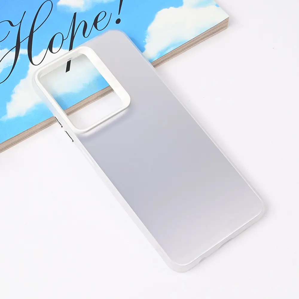 Torbica Clear za Xiaomi Redmi A5 Global Small 4G Srebrna