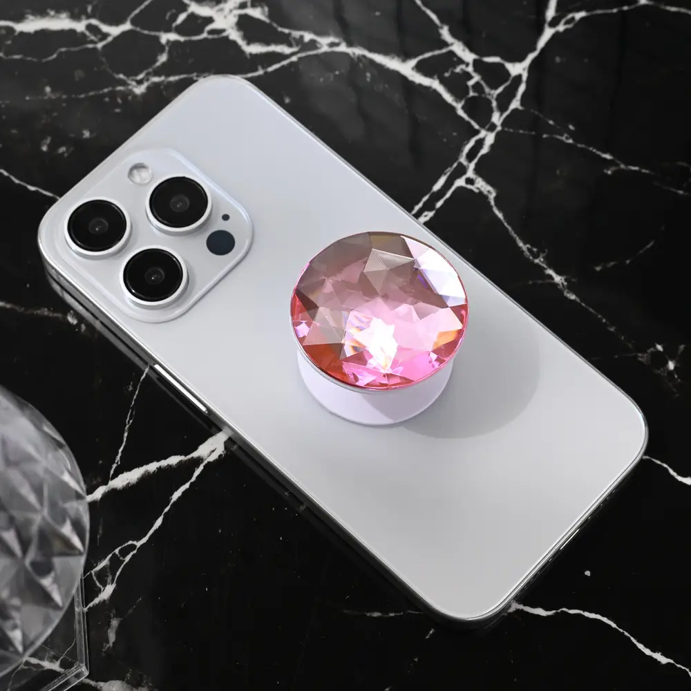 Stalak Pop Crystal Roze
