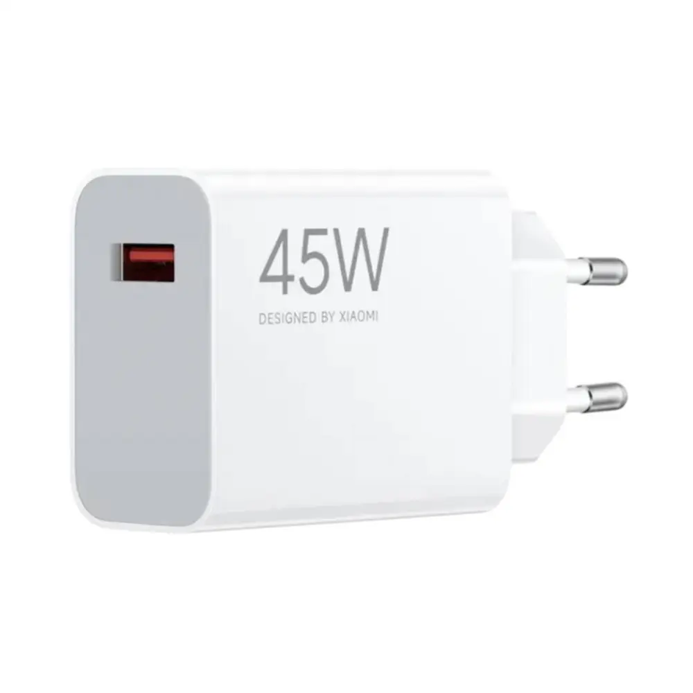 Kucni Punjac Xiaomi QC 45W (bez Kabla) Beli