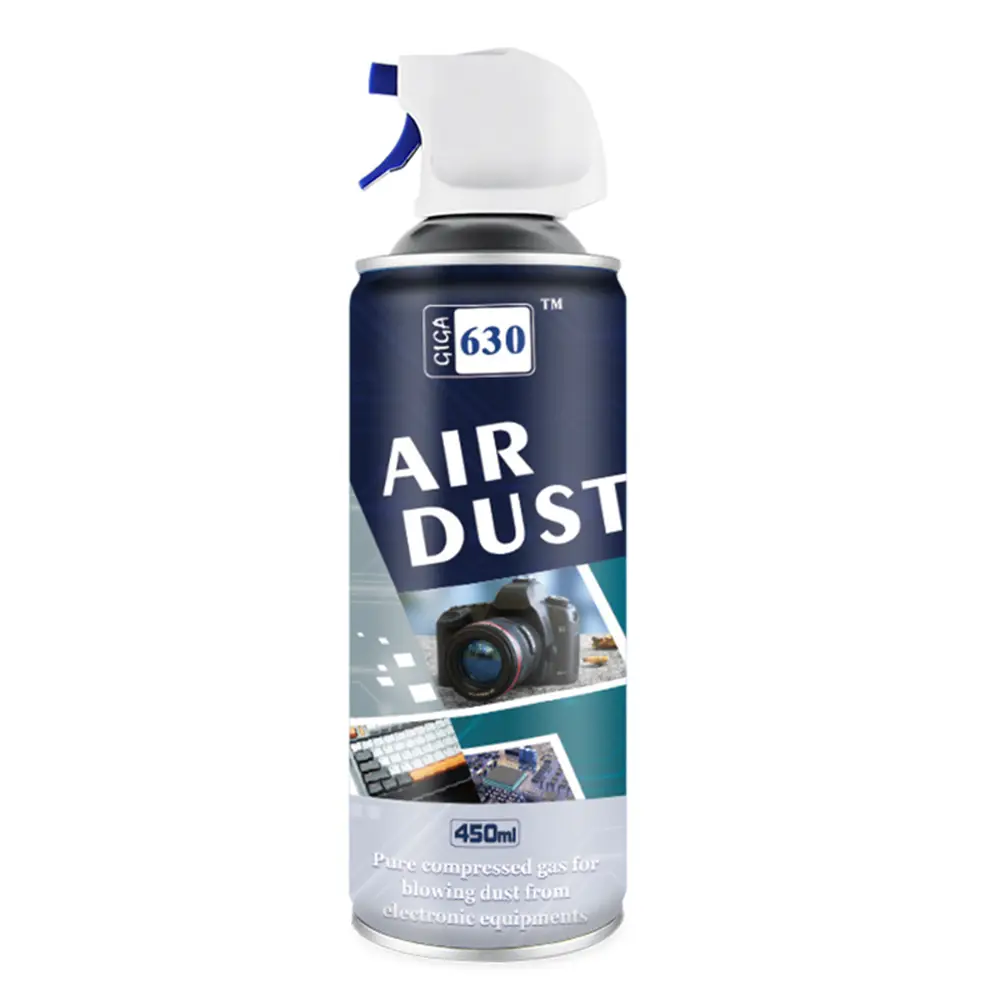 Komprimovani Vazduh JWD Giga 630 Air Duster 450ML