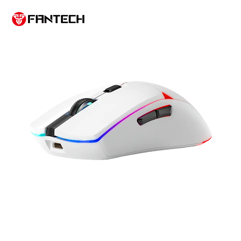 Mis Wireless Gaming Fantech WG7V2 Crypto II Beli