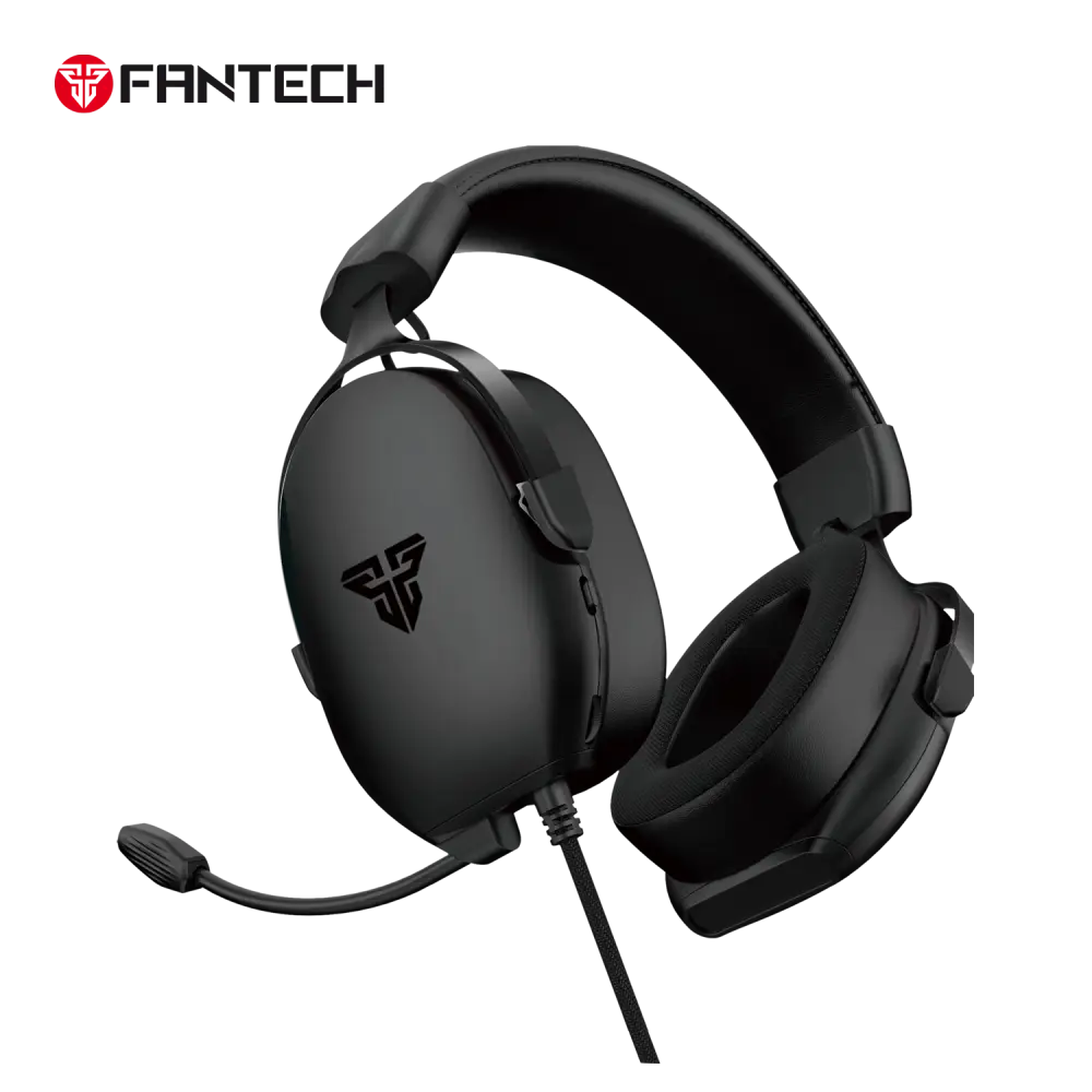 Slusalice Gaming Fantech HG30 Carbon 7.1 Crne