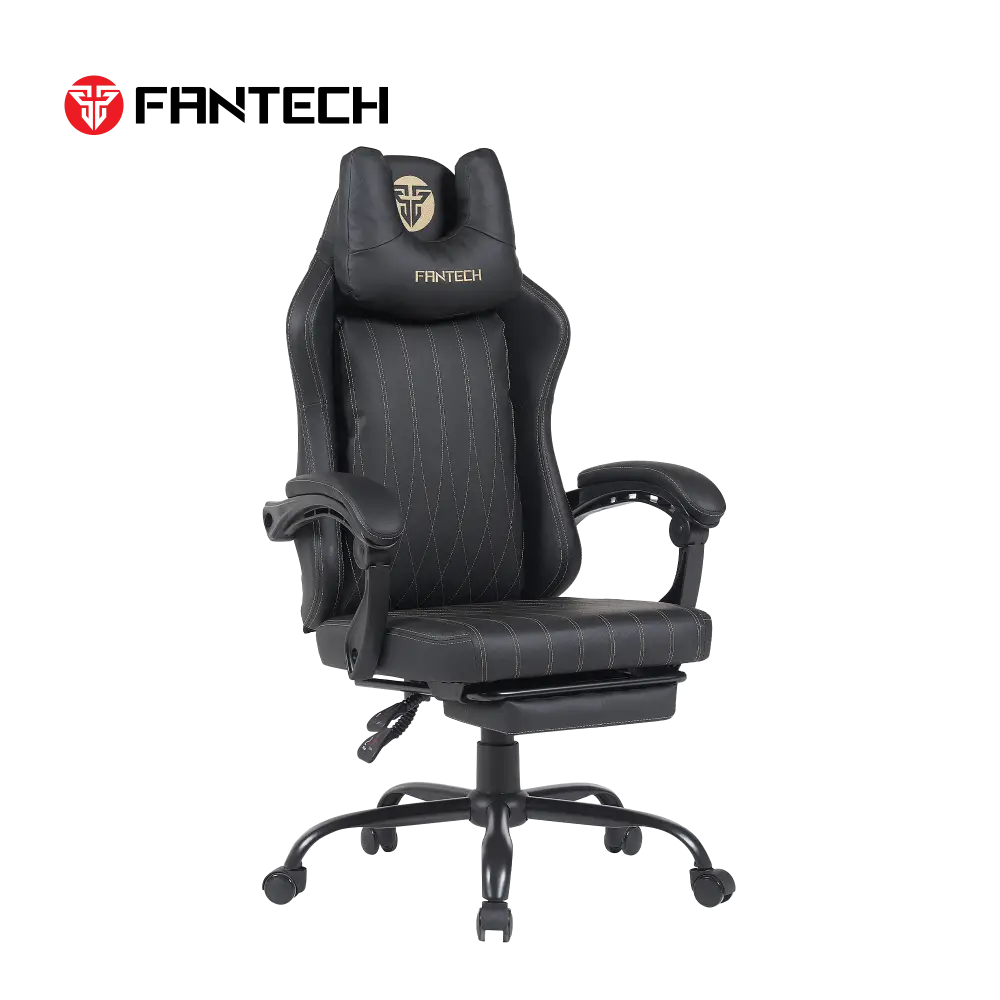 Stolica Gaming Fantech GC193 Crna