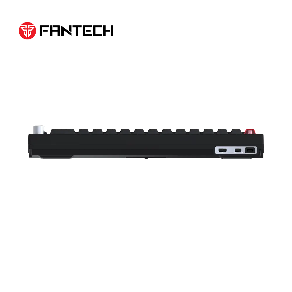 Tastatura Mehanicka Gaming Fantech MK920 RGB Maxfit 6 Wireless Black (white Switch)