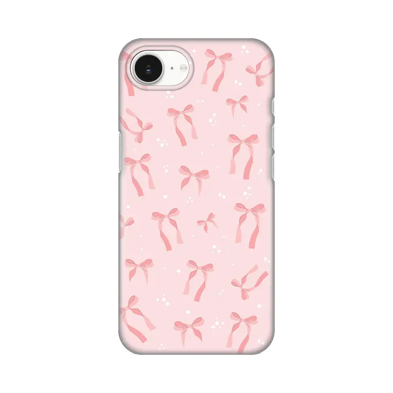Torbica Silikonska Print za Iphone 16e/17e 6.1 Bow