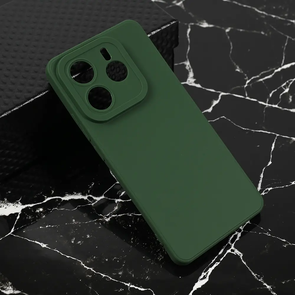 Torbica Teracell Giulietta za Xiaomi Redmi Note 14 5G Mat Zelena
