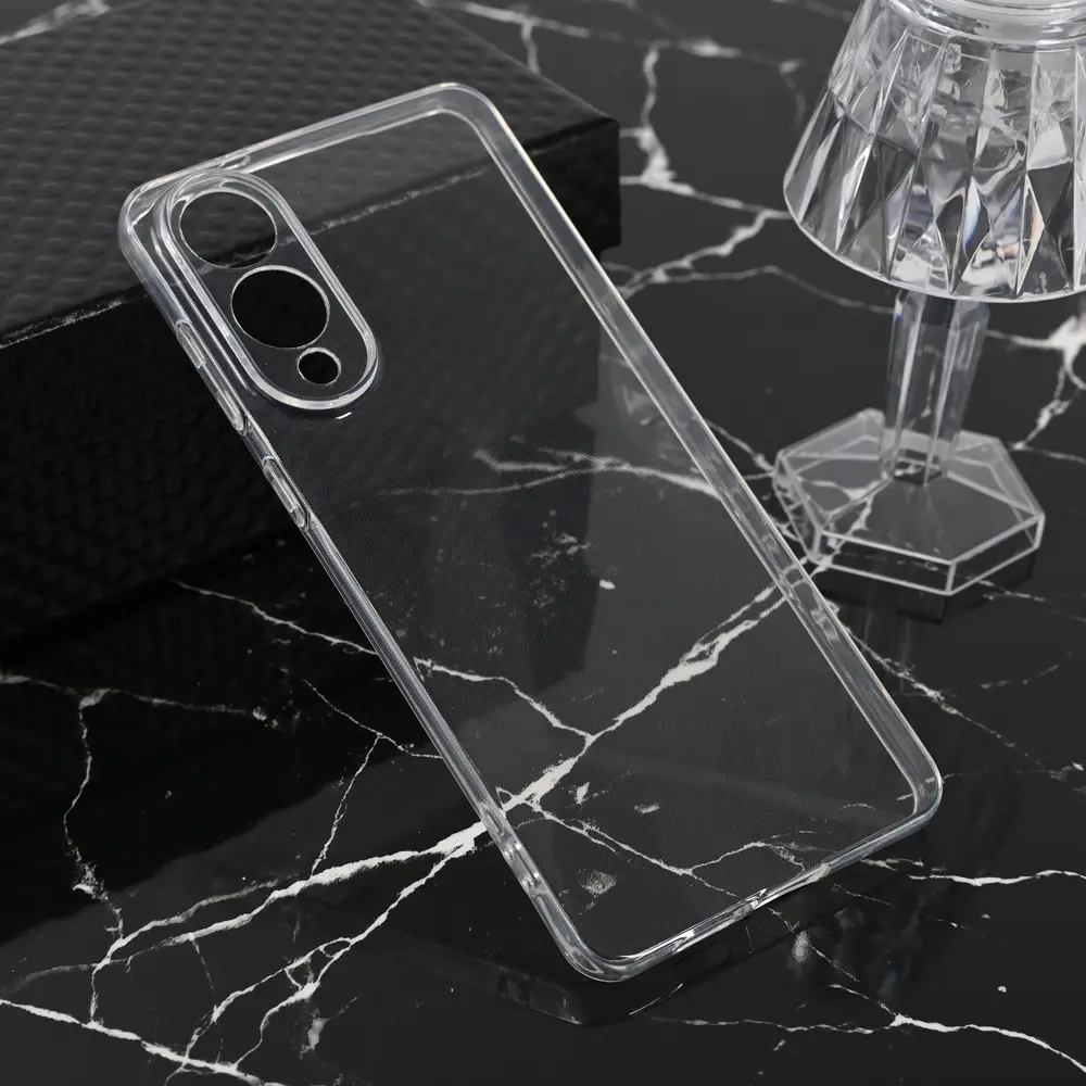Torbica Silikonska Ultra Thin za Samsung S937B Galaxy S25 Edge Transparent