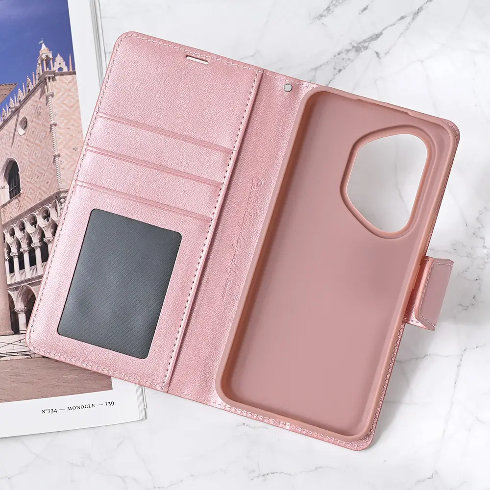 Torbica Hanman Canvas ORG za Honor 400 Pro Roze