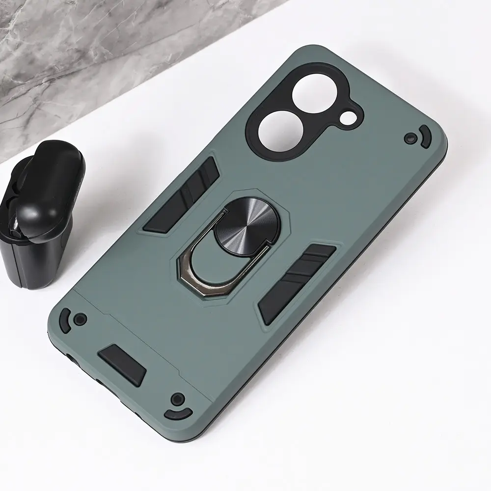 Torbica Hard Ring za Xiaomi Redmi A5 EU (173mm) Tamno Siva