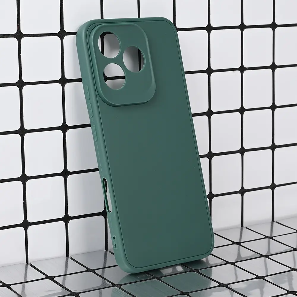 Torbica 3D Camera za Honor 400 Lite Tamno Zelena