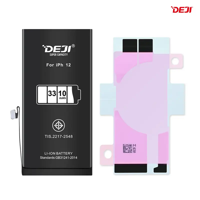 Baterija Deji Decode za Iphone 12/12 Pro (3310mah)hc