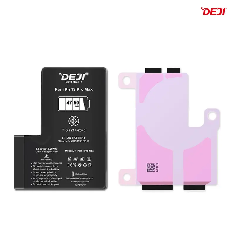 Baterija Deji Decode za Iphone 13 Pro Max (4750mah)hc