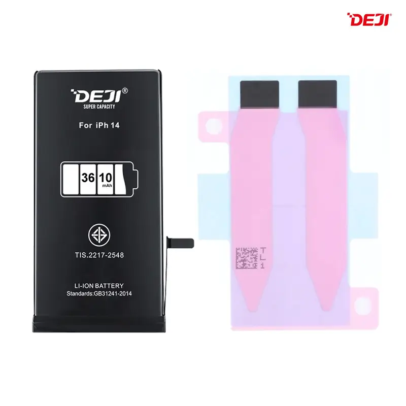 Baterija Deji Decode za Iphone 14 (3610mah)hc
